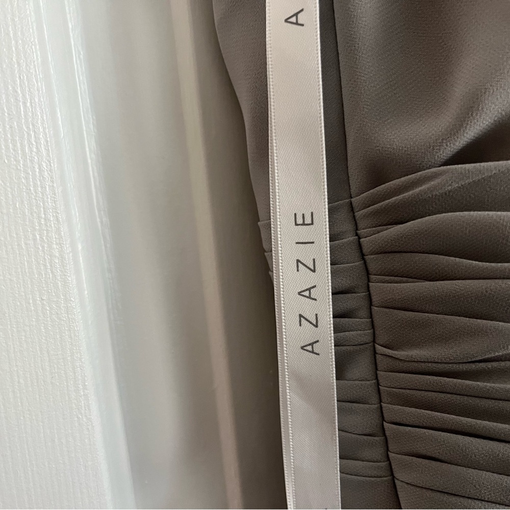 Azazie Bridesmaid Dress - Picture 9 of 10